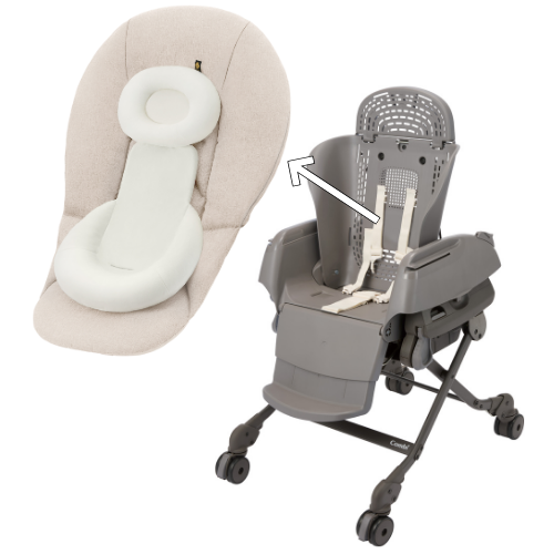 シートの取り外し