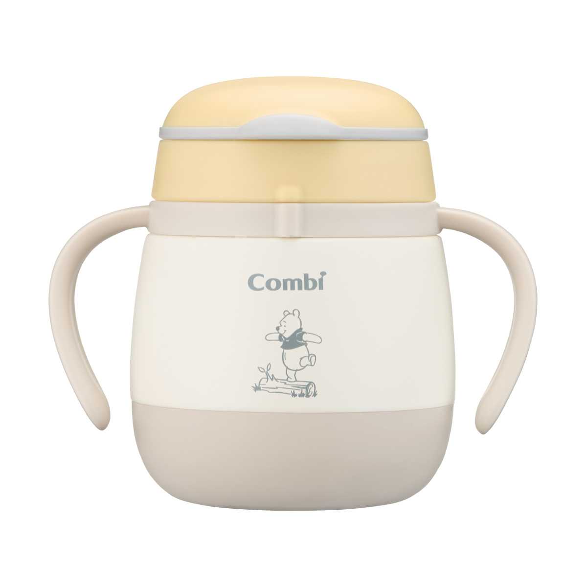 漏れないストロー_mini_ディズニー