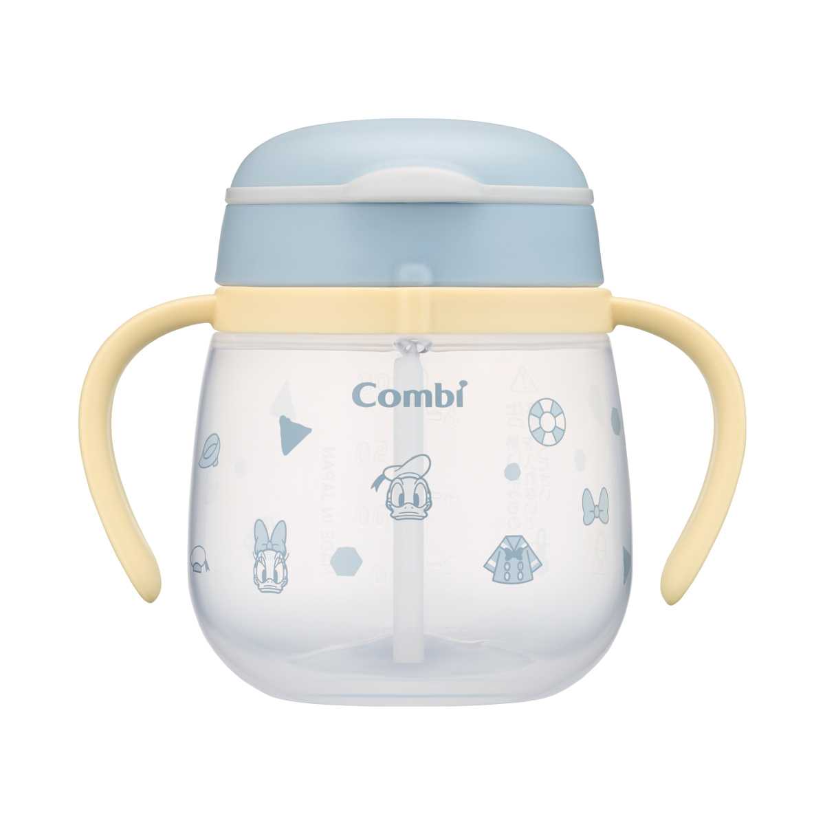 漏れないストロー240_ディズニー