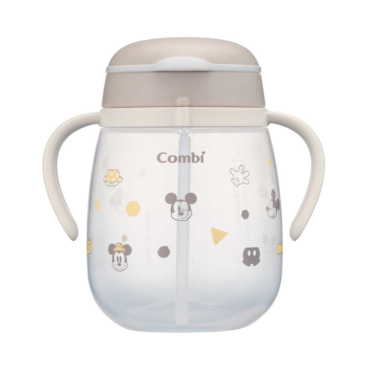 漏れないストロー340_ディズニー