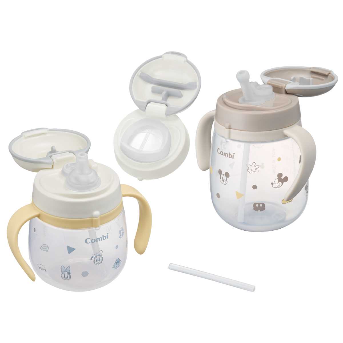 漏れないストロープレミアムセット_ディズニー