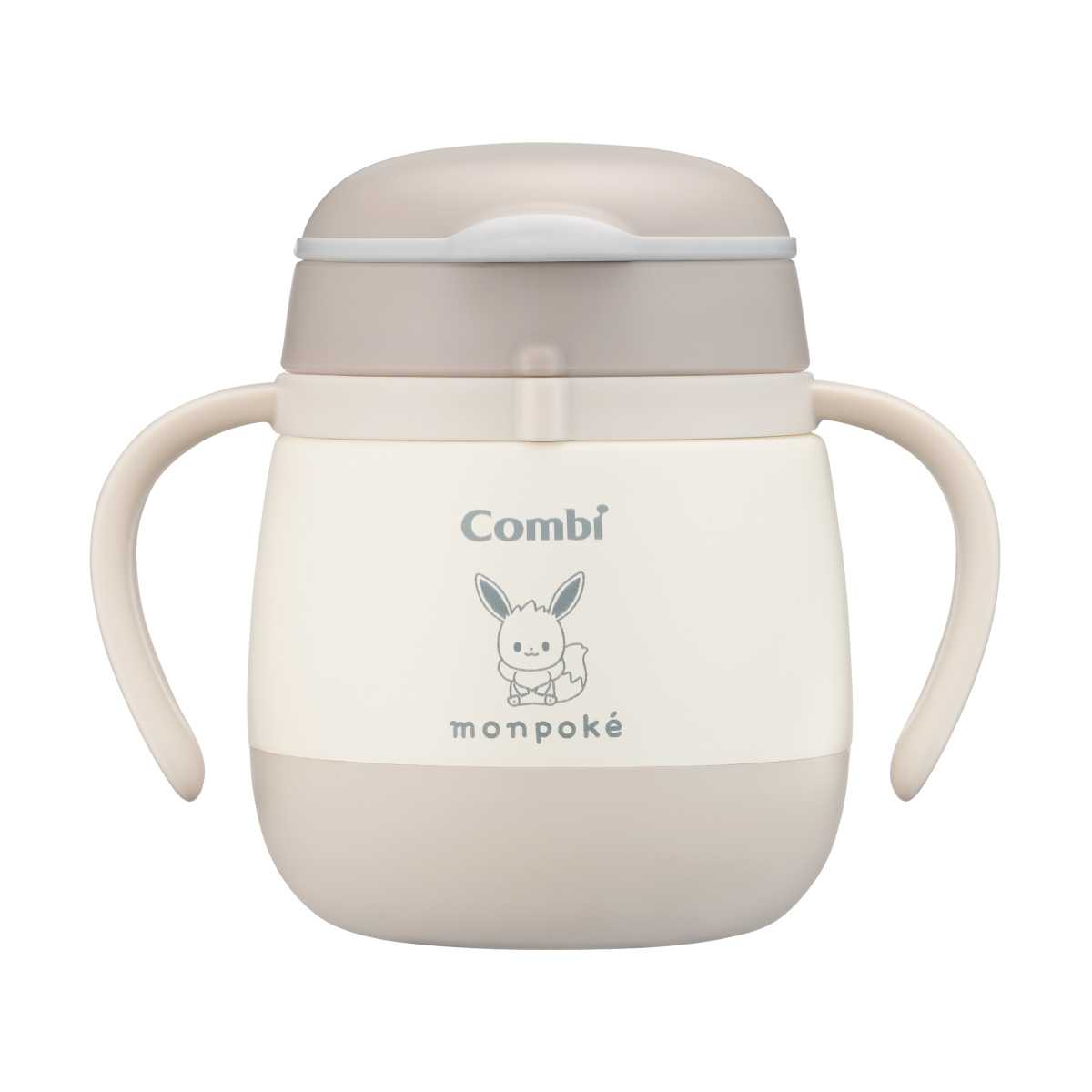 漏れないストローmini_モンポケ