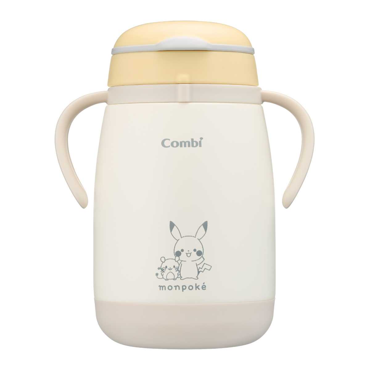 漏れないストローlarge_モンポケ