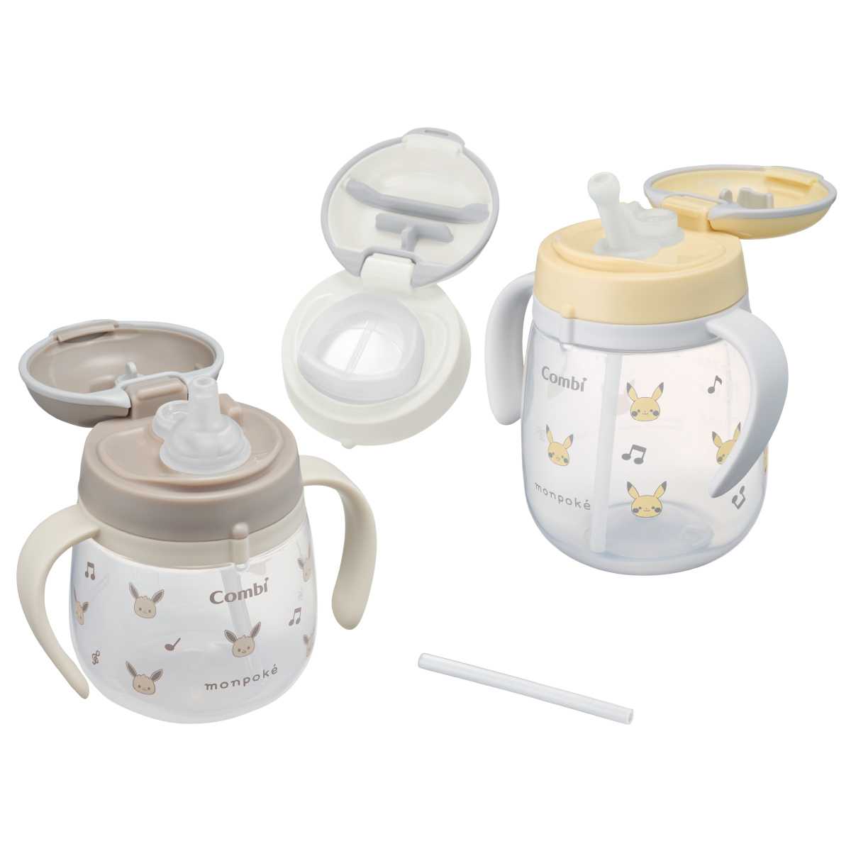 漏れないストロープレミアムセット_モンポケ