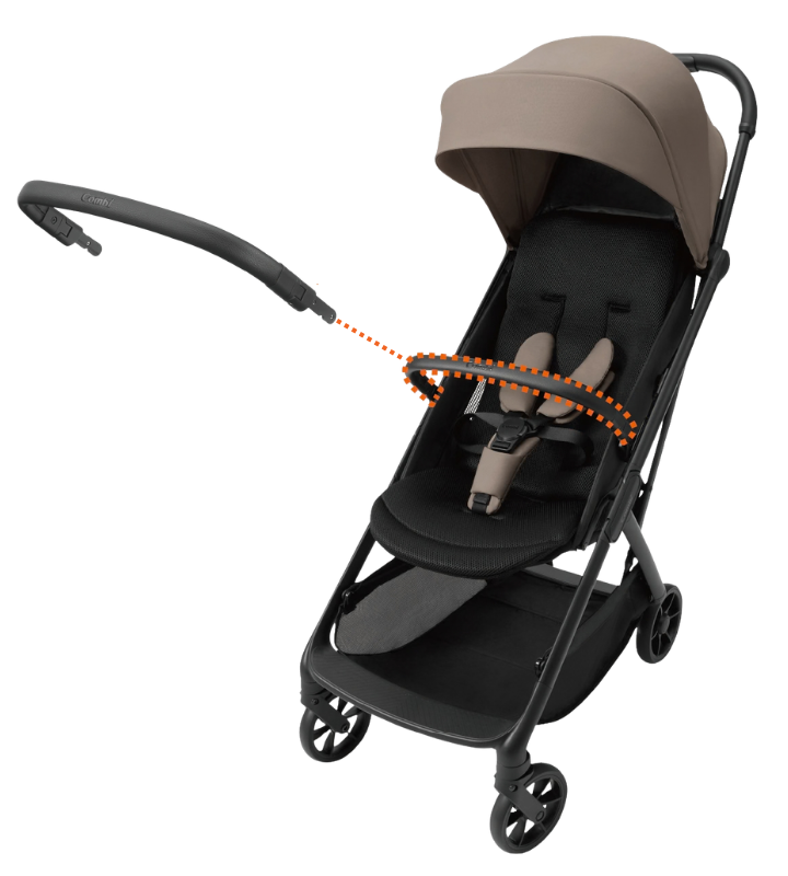 フロントガード標準搭載