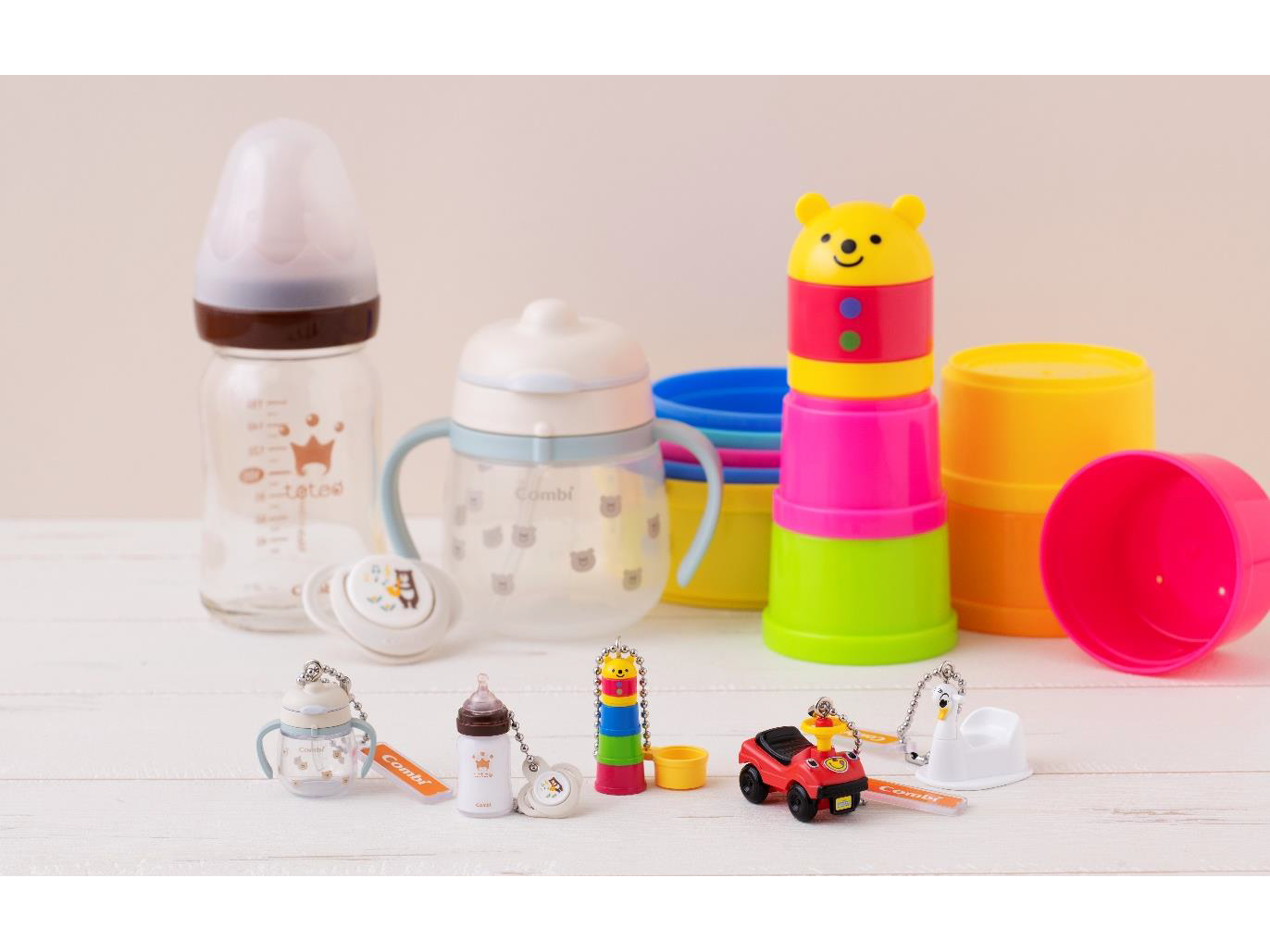 コンビ株式会社