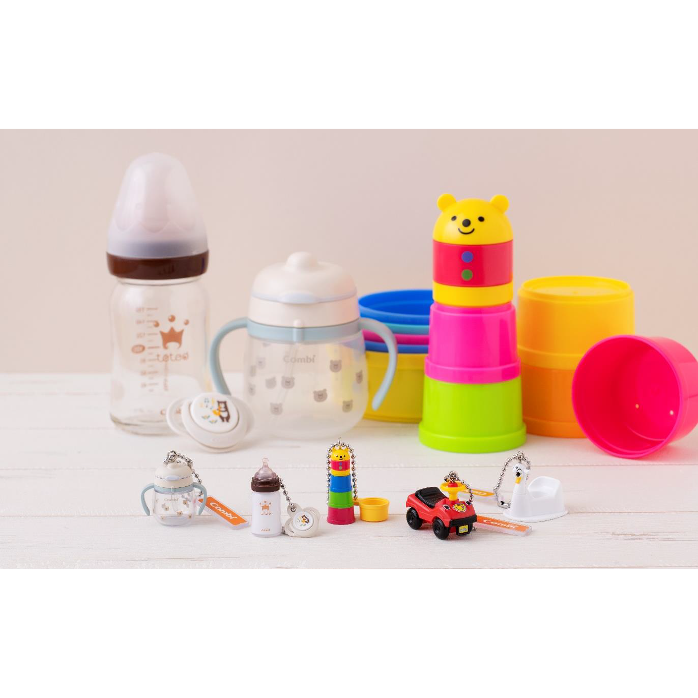 コンビ株式会社