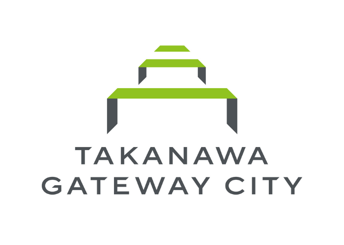 TAKANAWA GATEWAY CITYロゴ