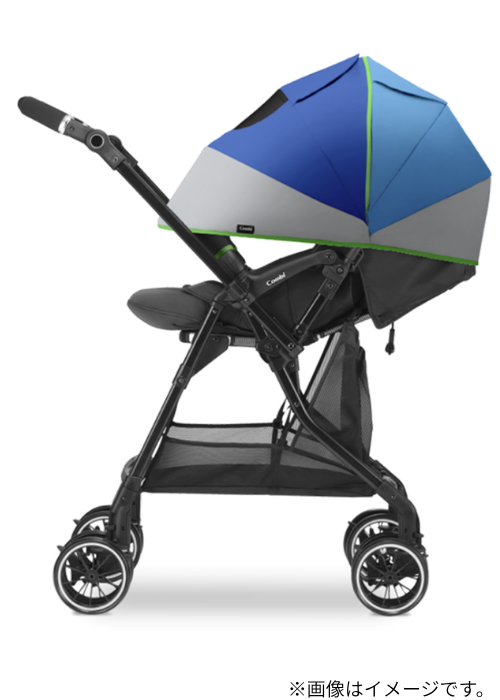 東京モノレール10000形モデルA型_側面