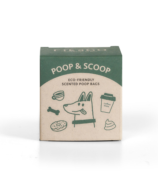 FikaGO POOP & SCOOP 2P