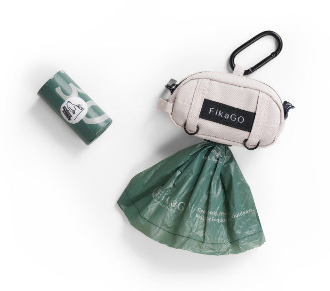 FikaGO MINI TRUFFLE POOP BAG SET_Image