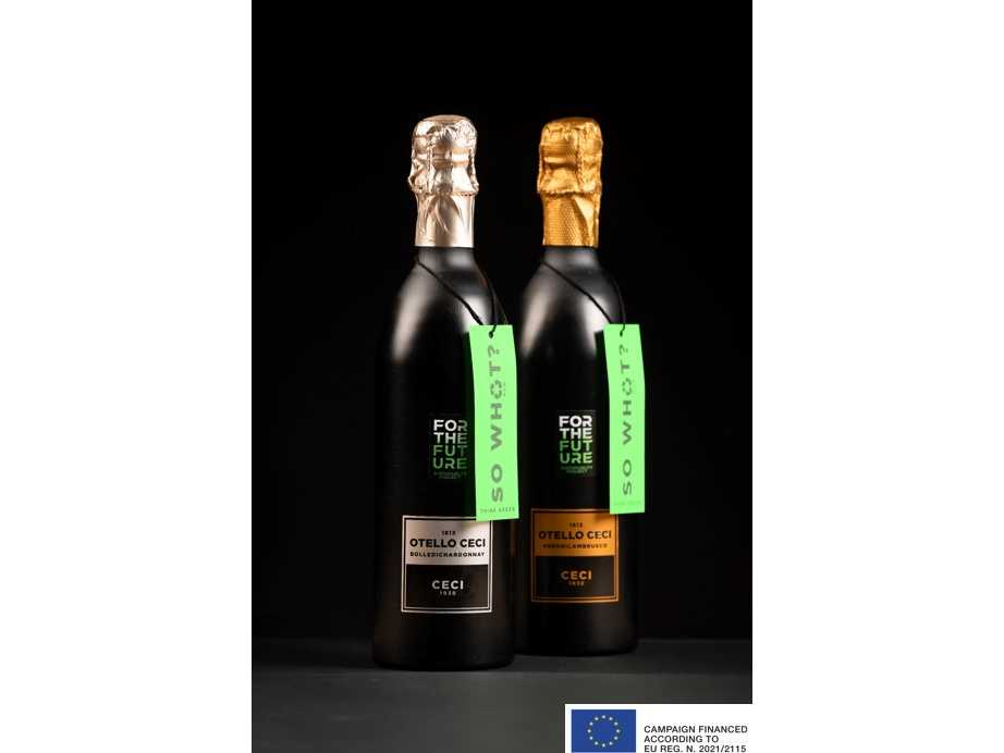 OTELLO CECI 1813, NERODILAMBRUSCO（オテッロ チェーチ、ネロディ