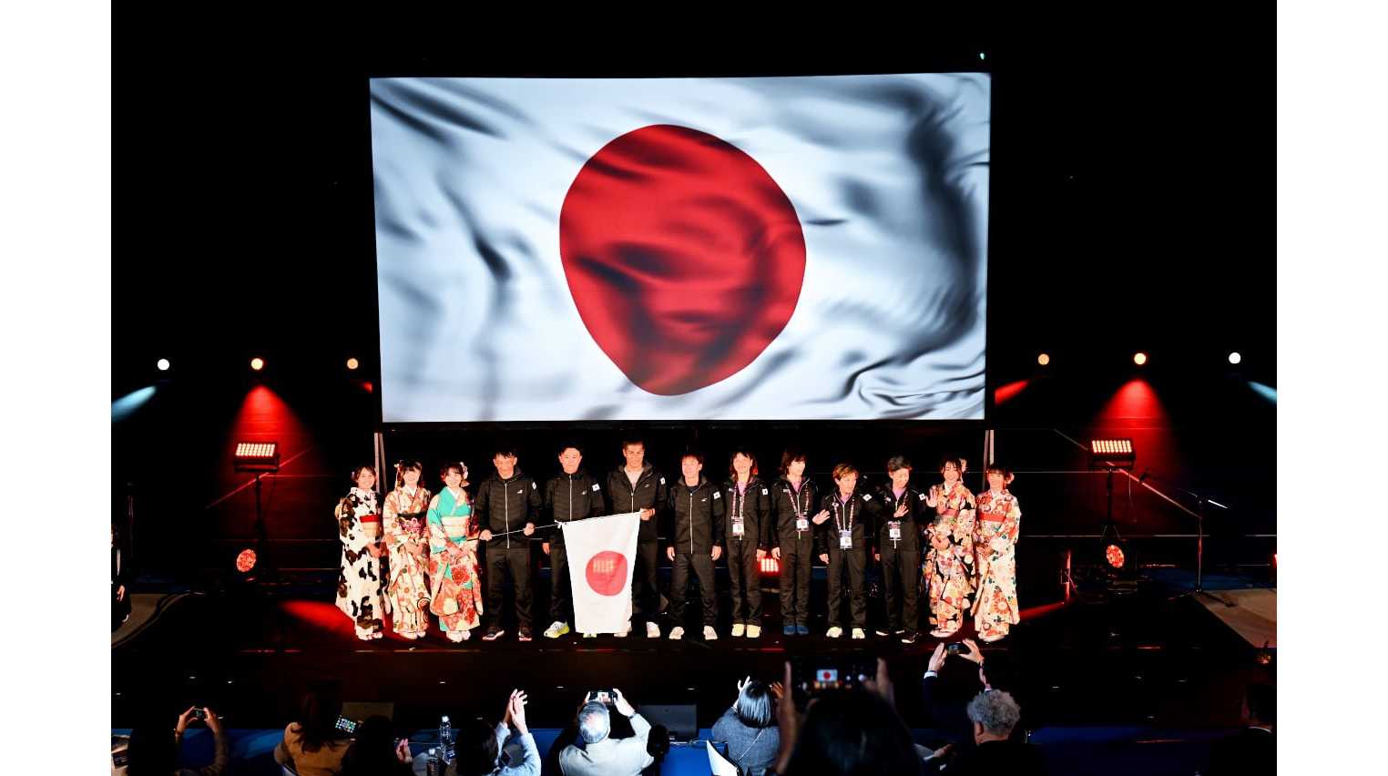 国際テニス大会「2026 World Tennis Masters」が東京・有明で開催