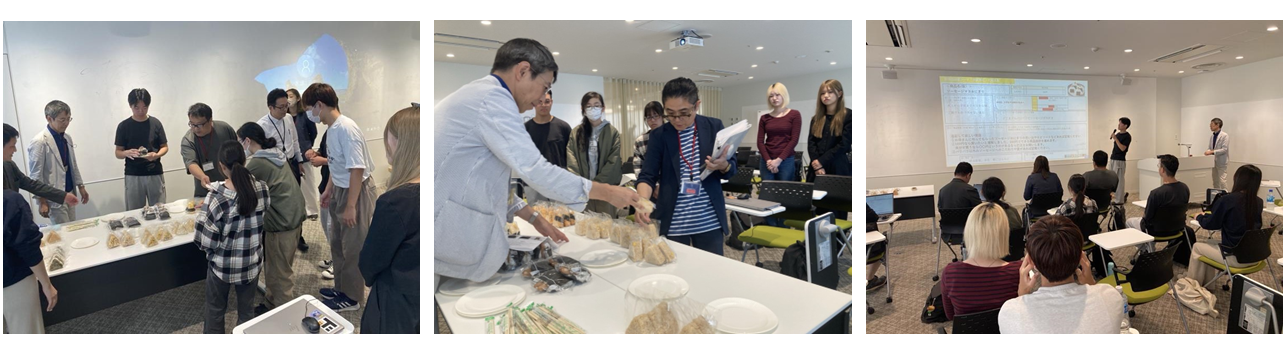 「現役大学生の偏愛キャンパスめし」開発風景