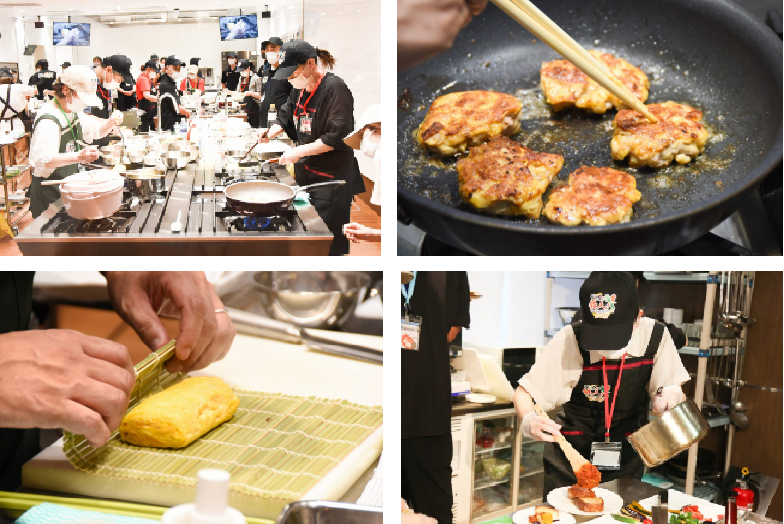 デリカの鉄人風景画像