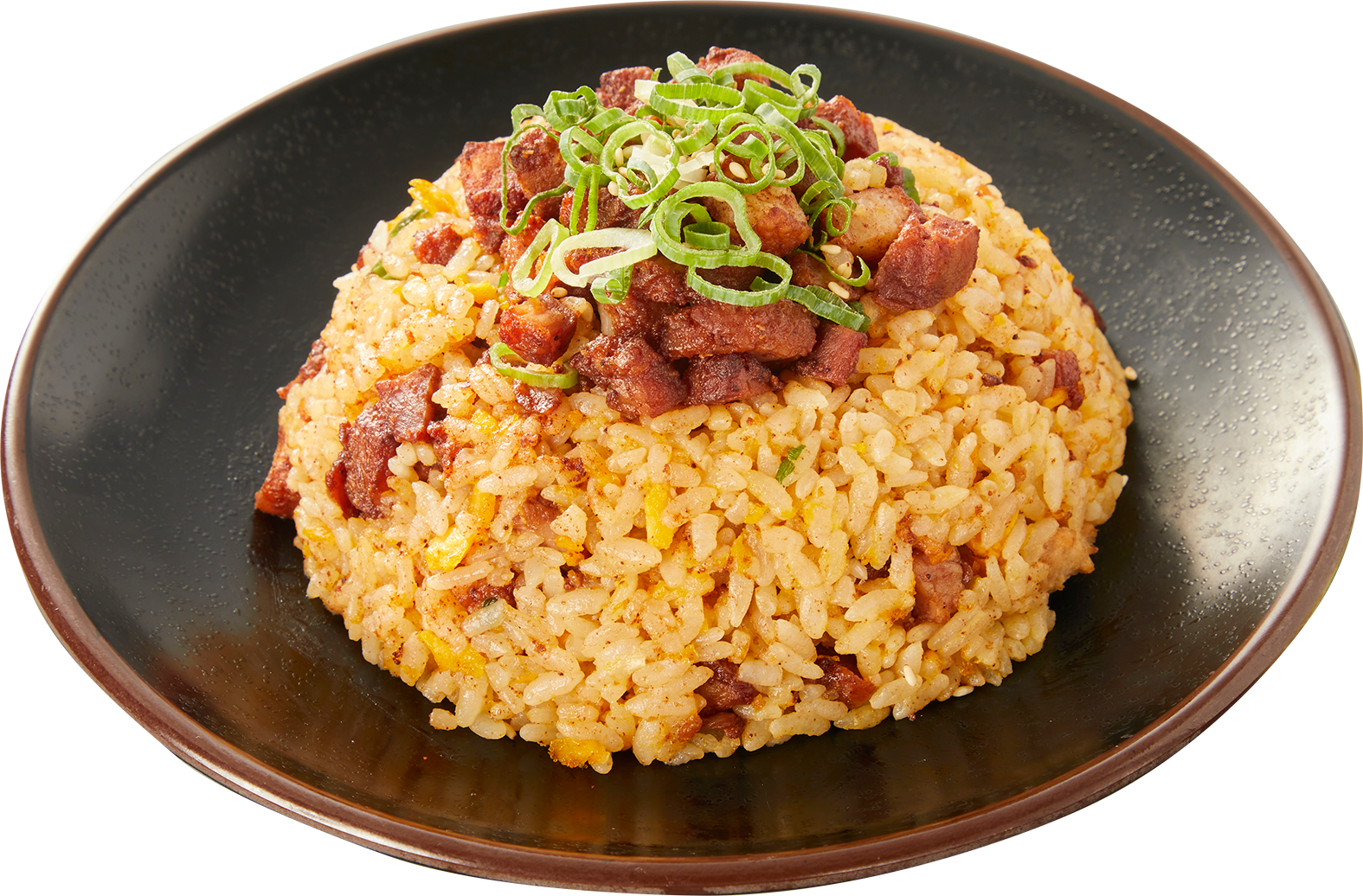 ☆鉄人の一品　焼き豚が決め手！五香紛香る本格炒飯