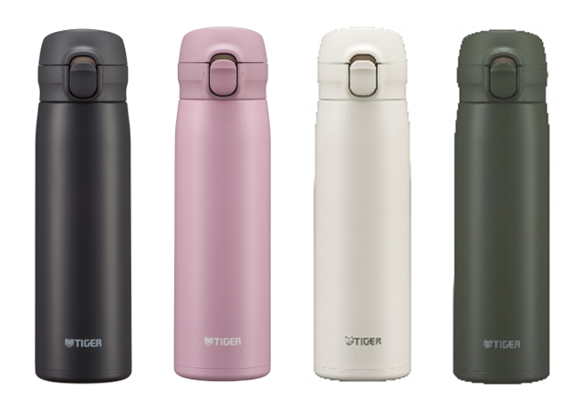 タイガー真空断熱ボトル