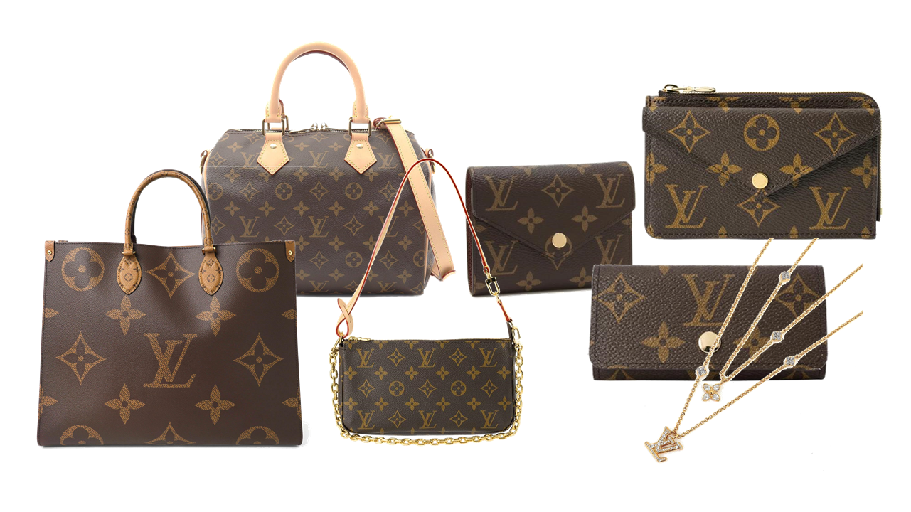 ルイ・ヴィトン100万円 7点セット福袋