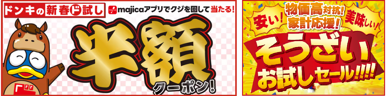 ド試しトップ画像