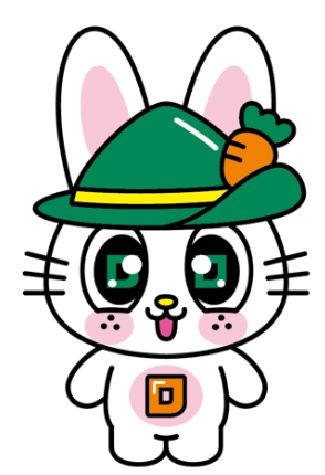 ロビンのうさぎ