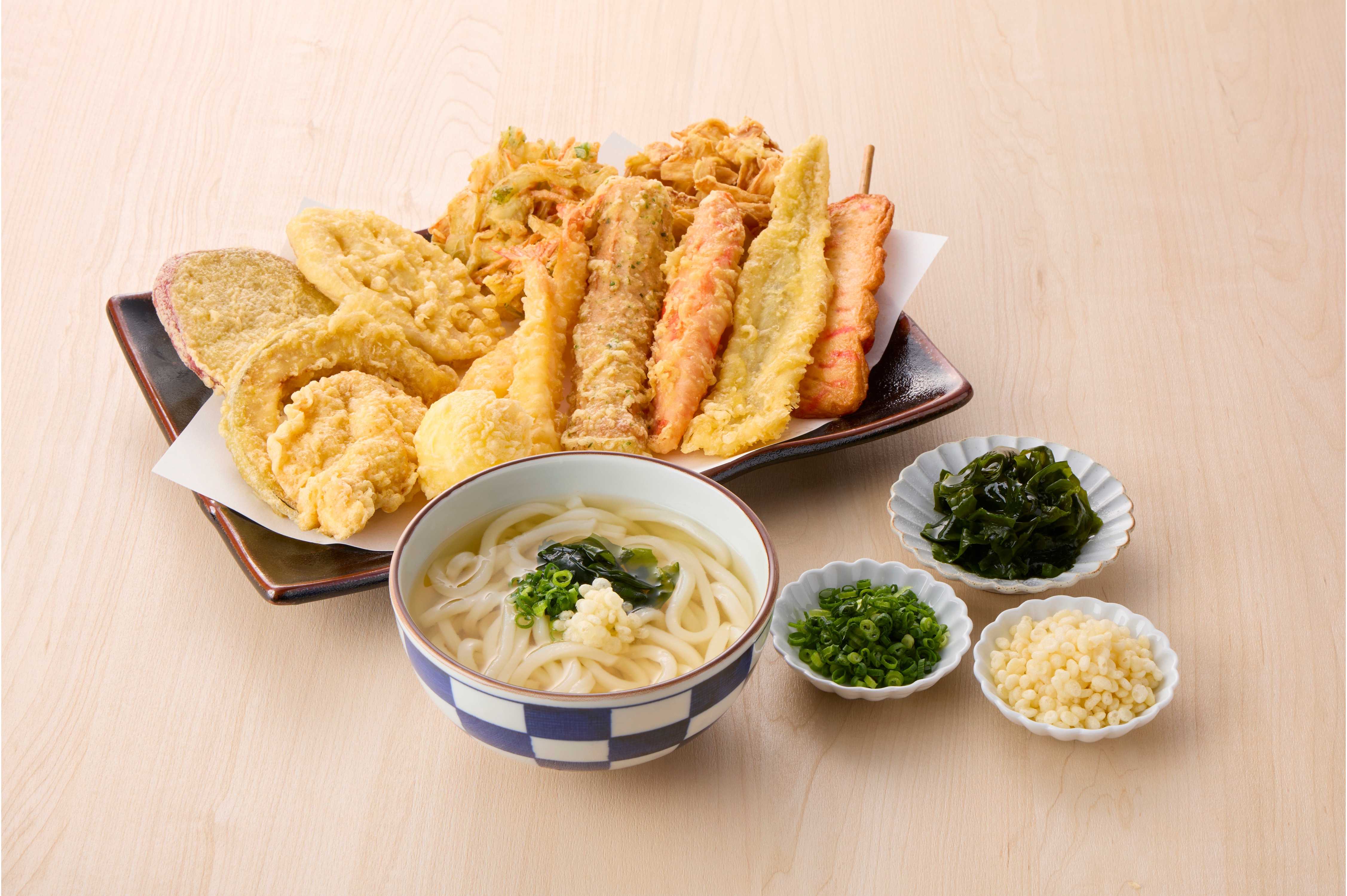 ロビンのうどん屋さん（集合）02