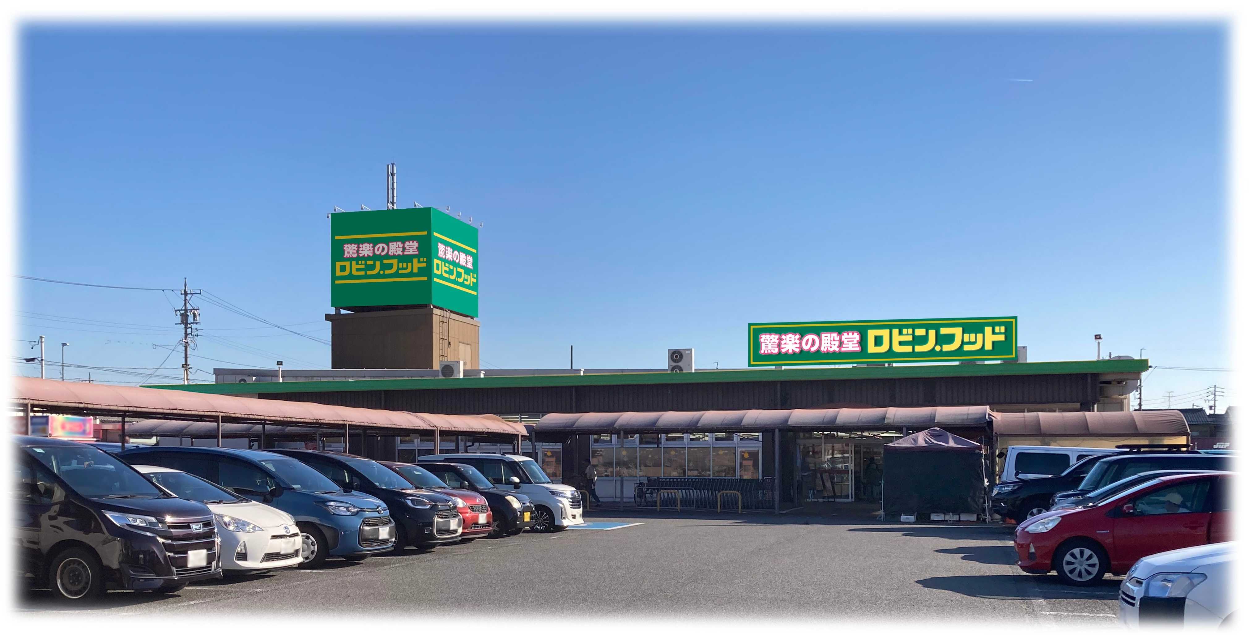 甚目寺パース