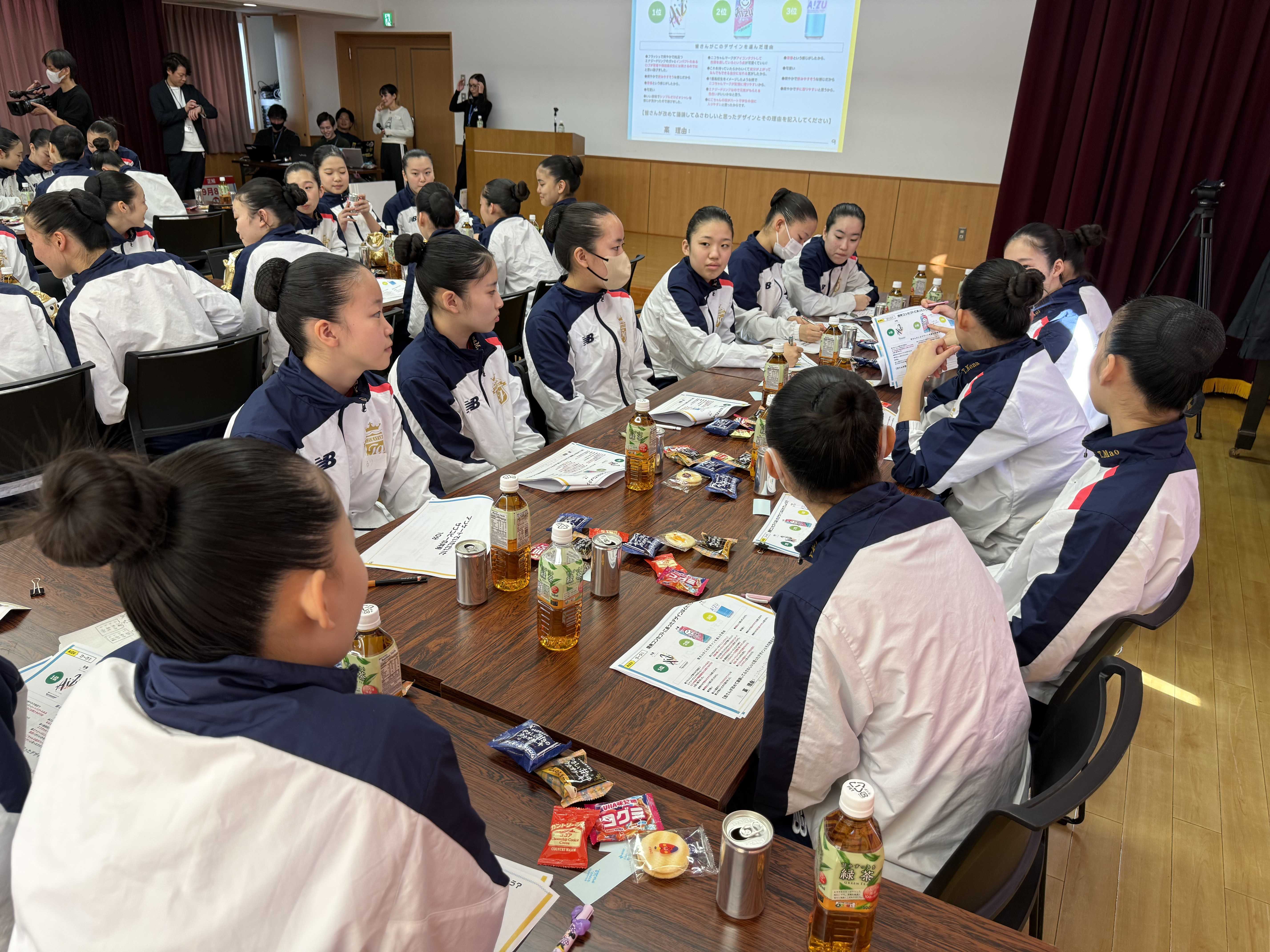 高校生との取組み②