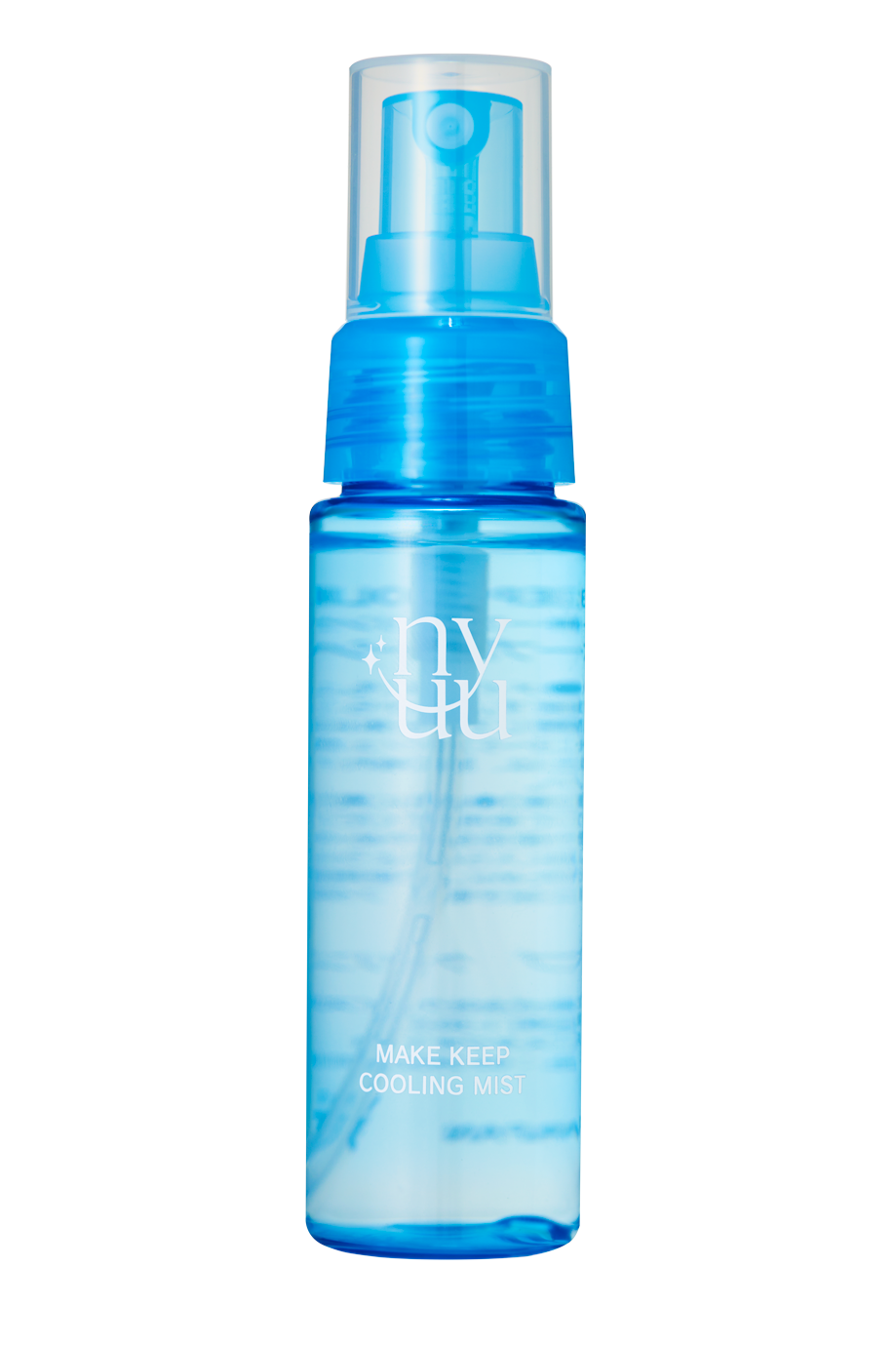 メイクキープミスト中身