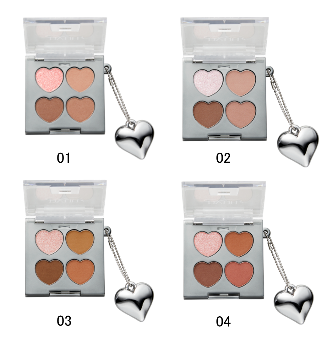 Carry Heart Eyeshadow