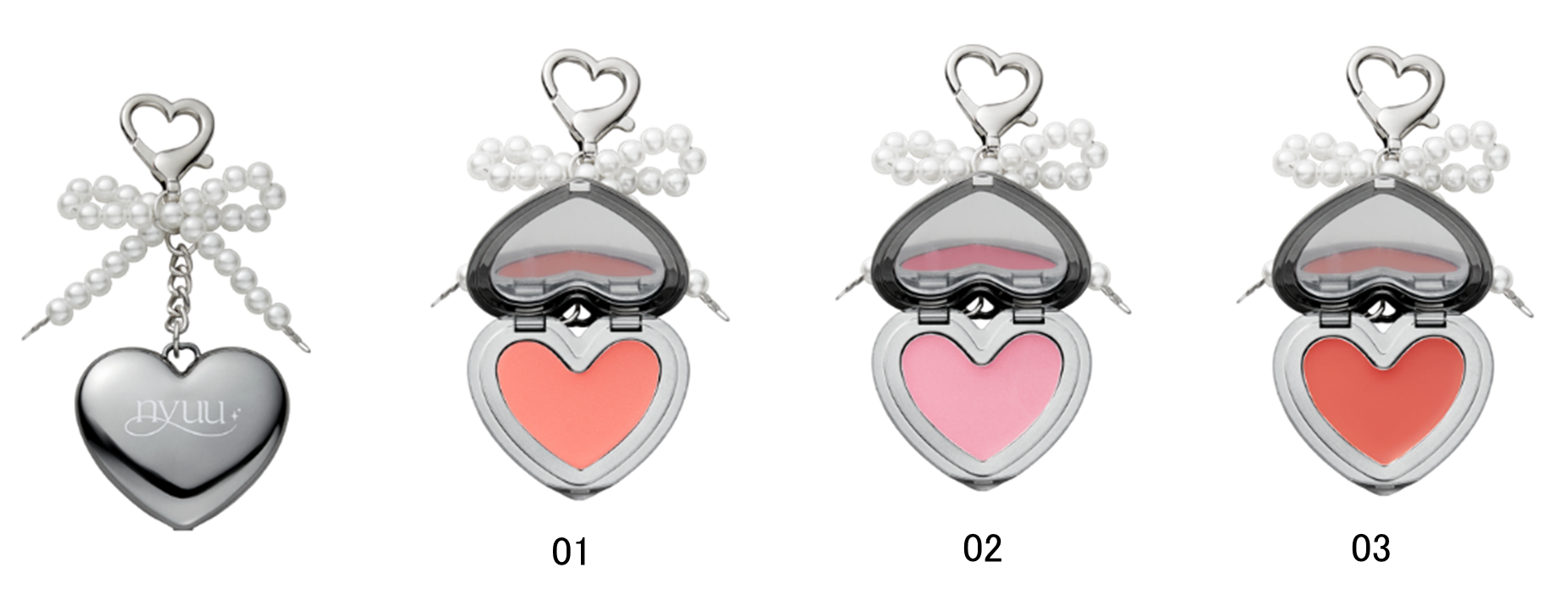 Carry Heart Lip＆cheek