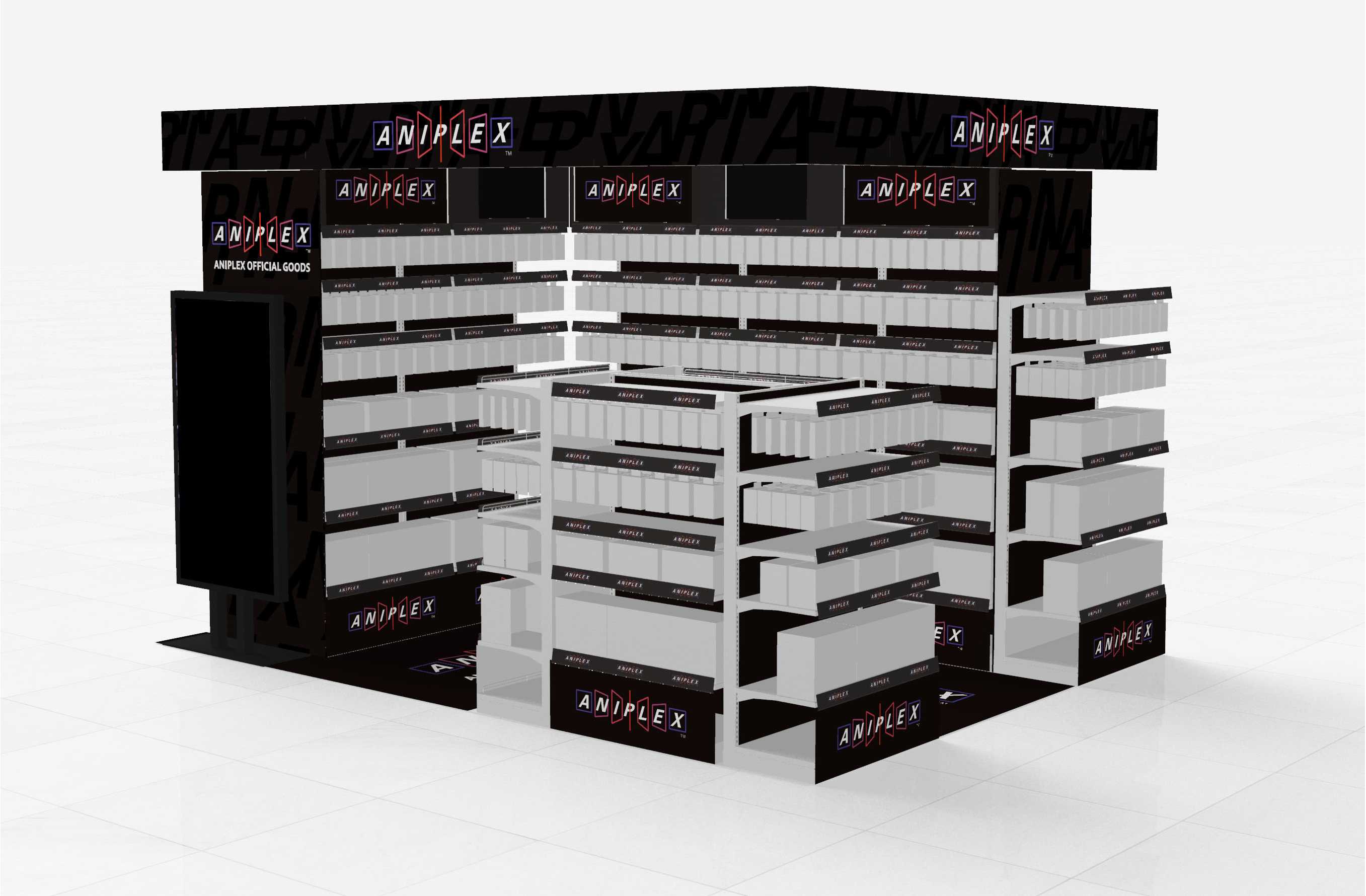 《アニプレックス》 オフィシャルストアイメージ