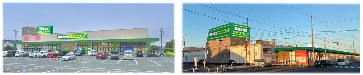 豊川店、笠松店パース