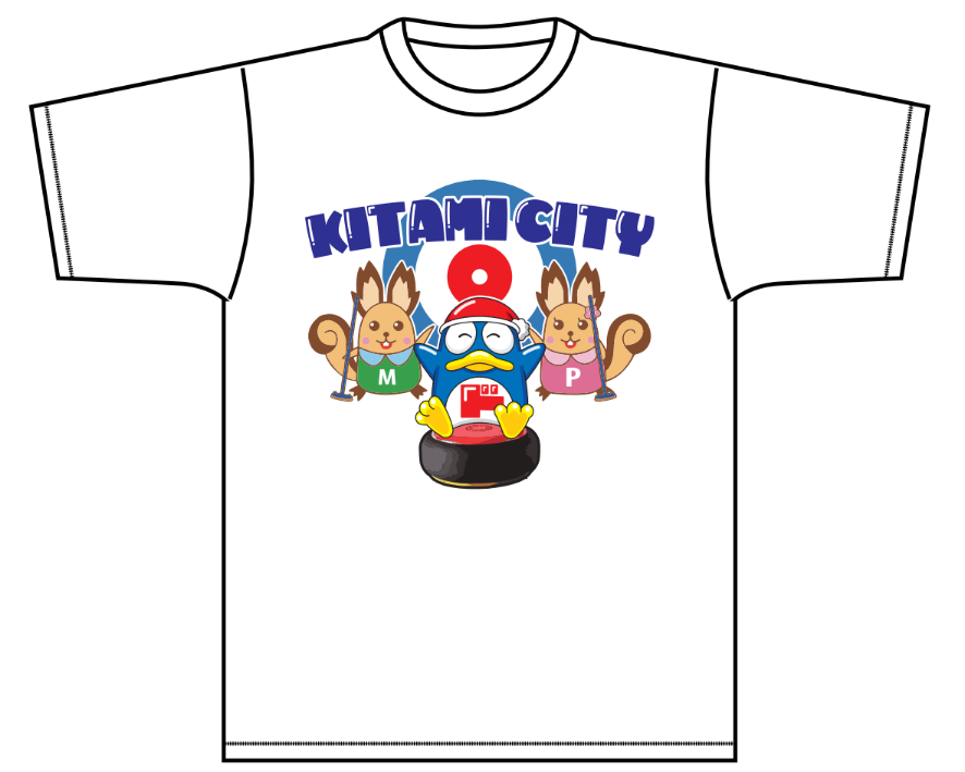 ドンペンコラボTシャツ