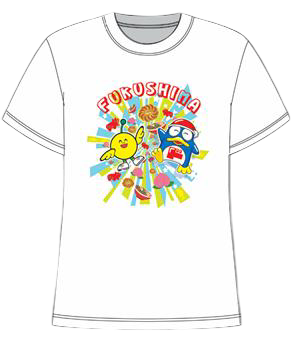 キビタンコラボTシャツ