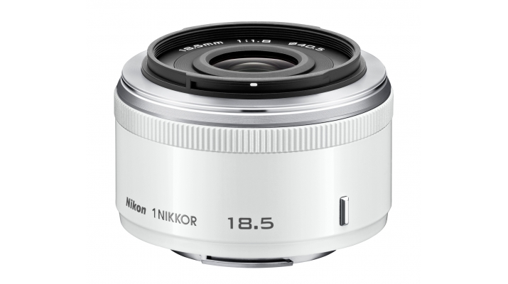 開放F値1.8の明るい単焦点レンズ「1 NIKKOR 18.5mm f/1.8」を発売