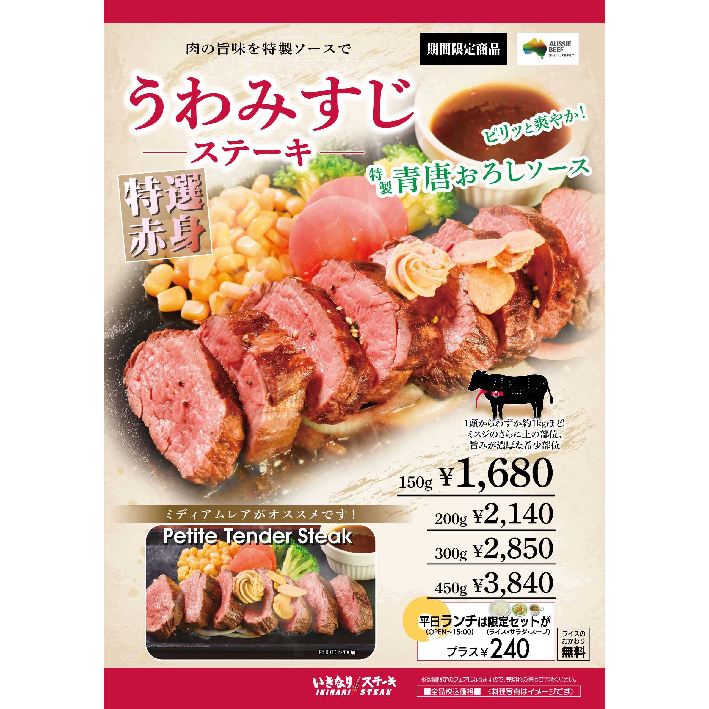 株式会社ペッパーフードサービス