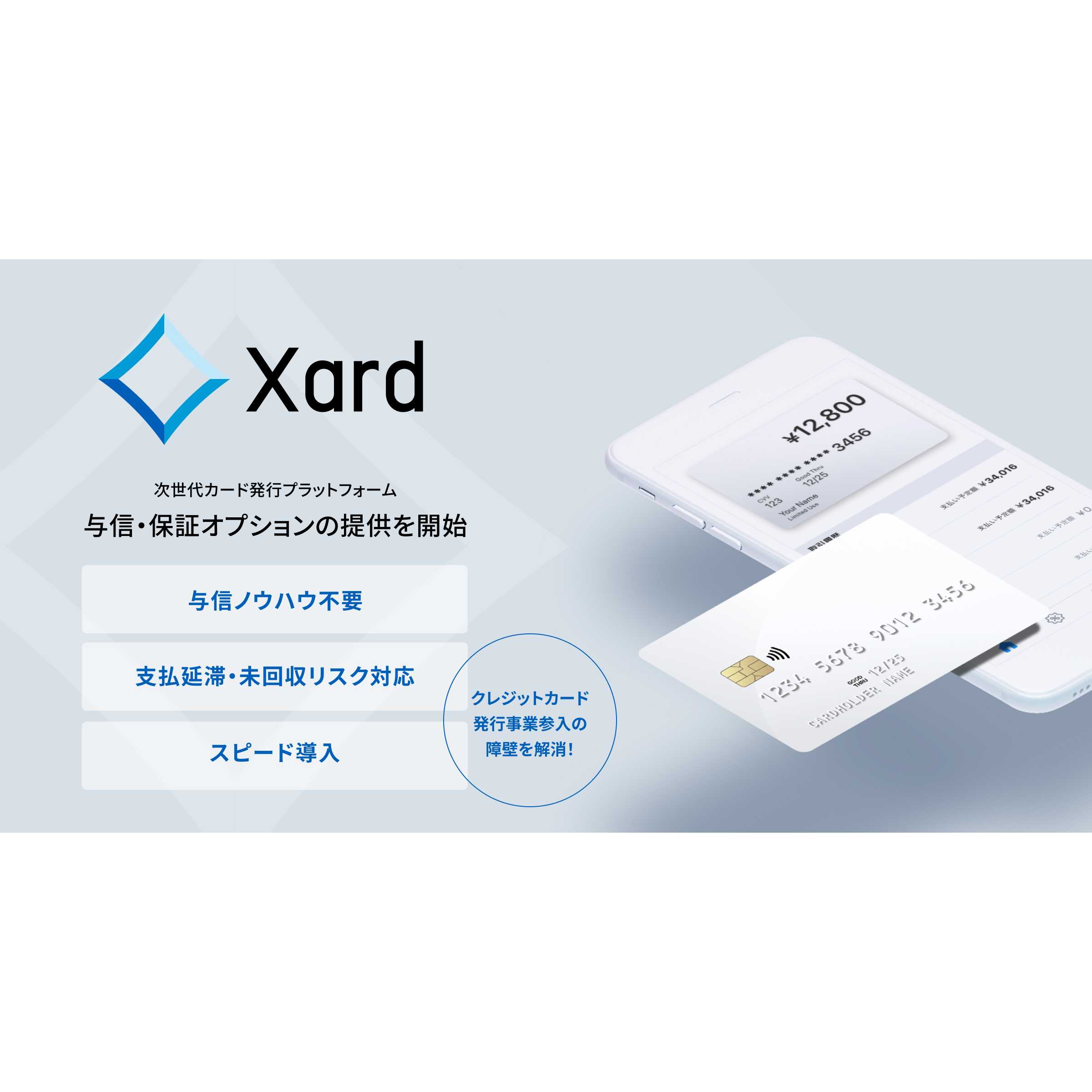 リリース