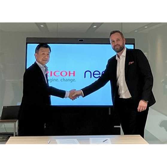 株式会社リコー