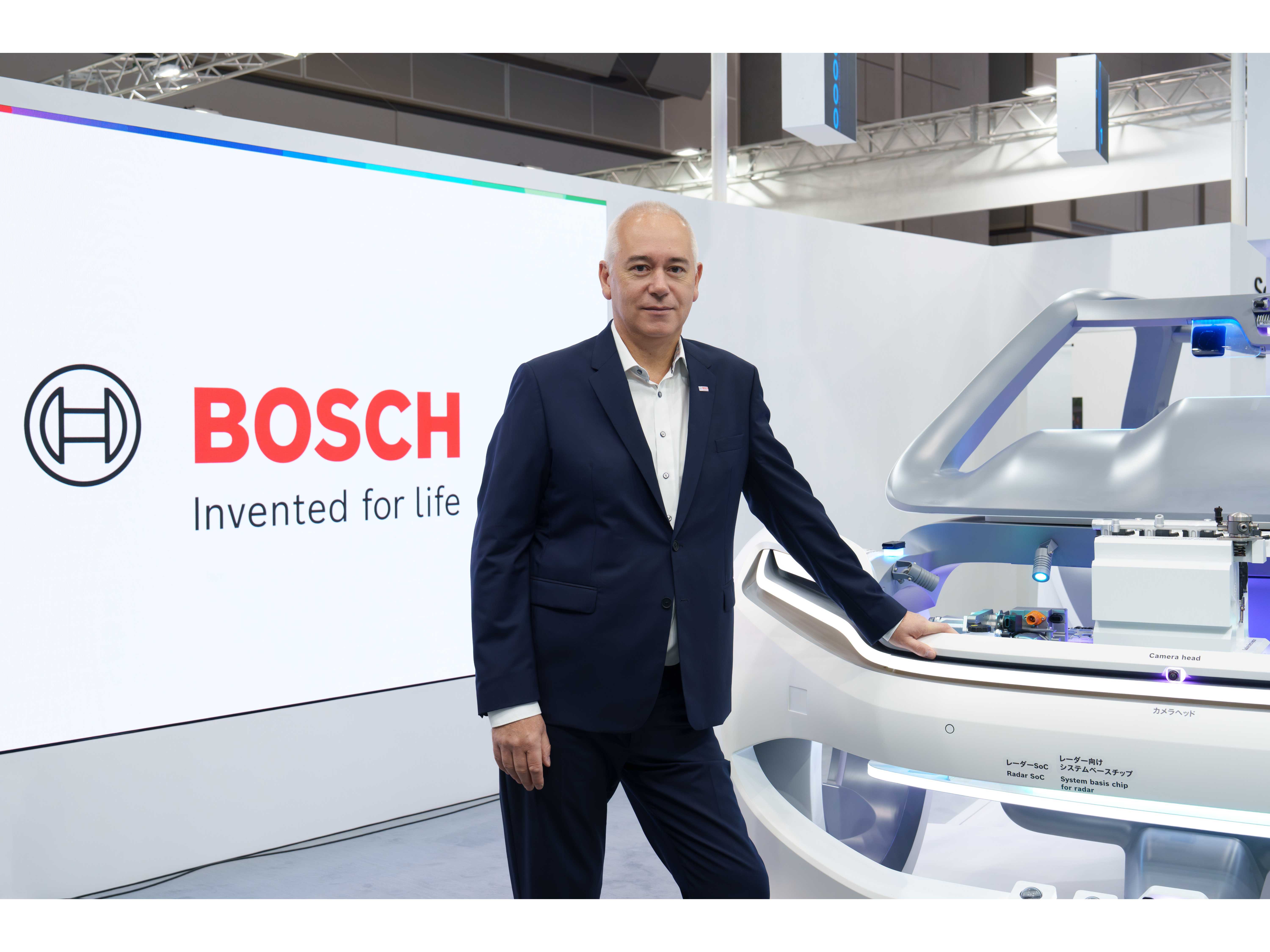 ボッシュ株式会社