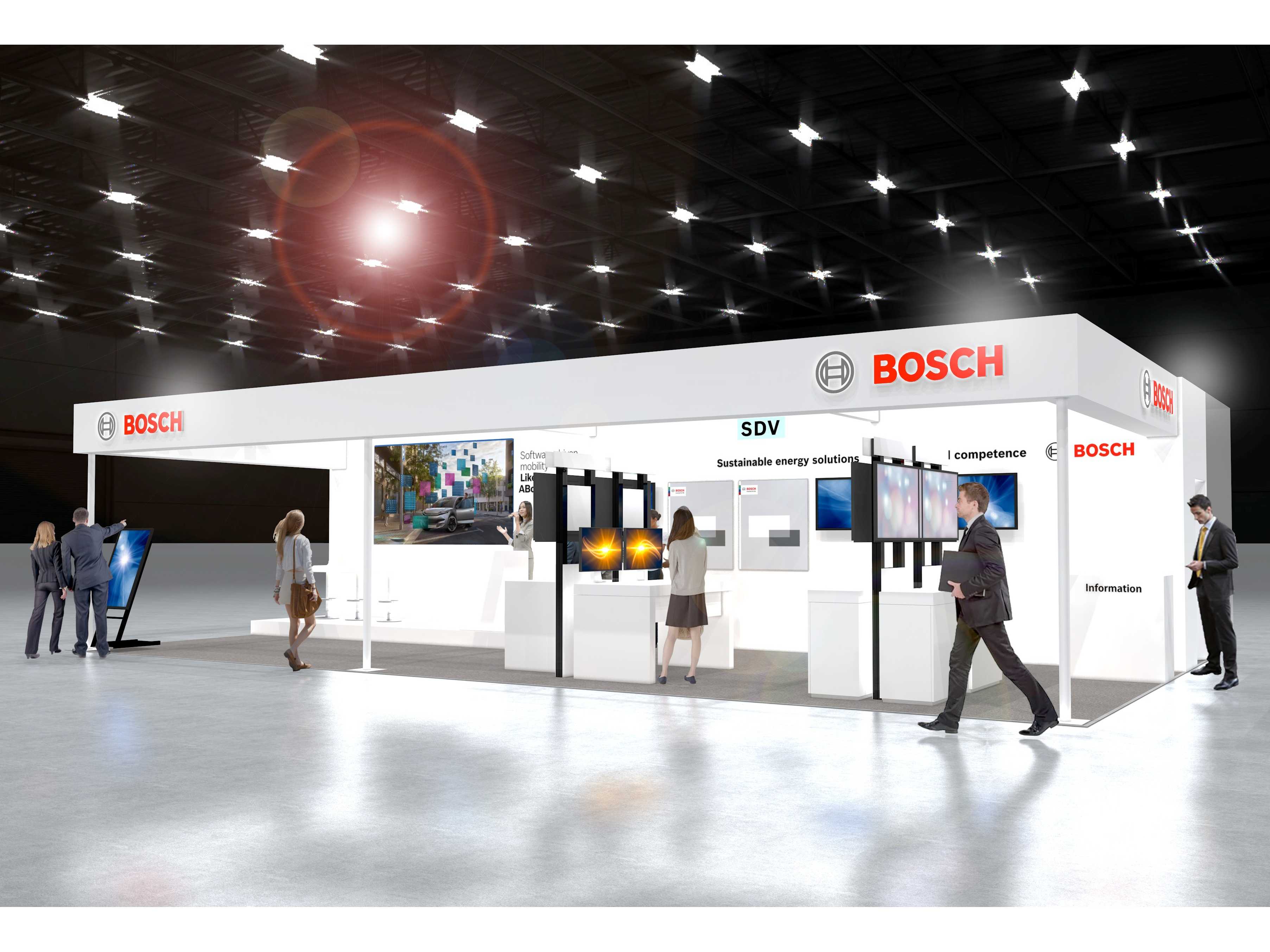 ボッシュ株式会社