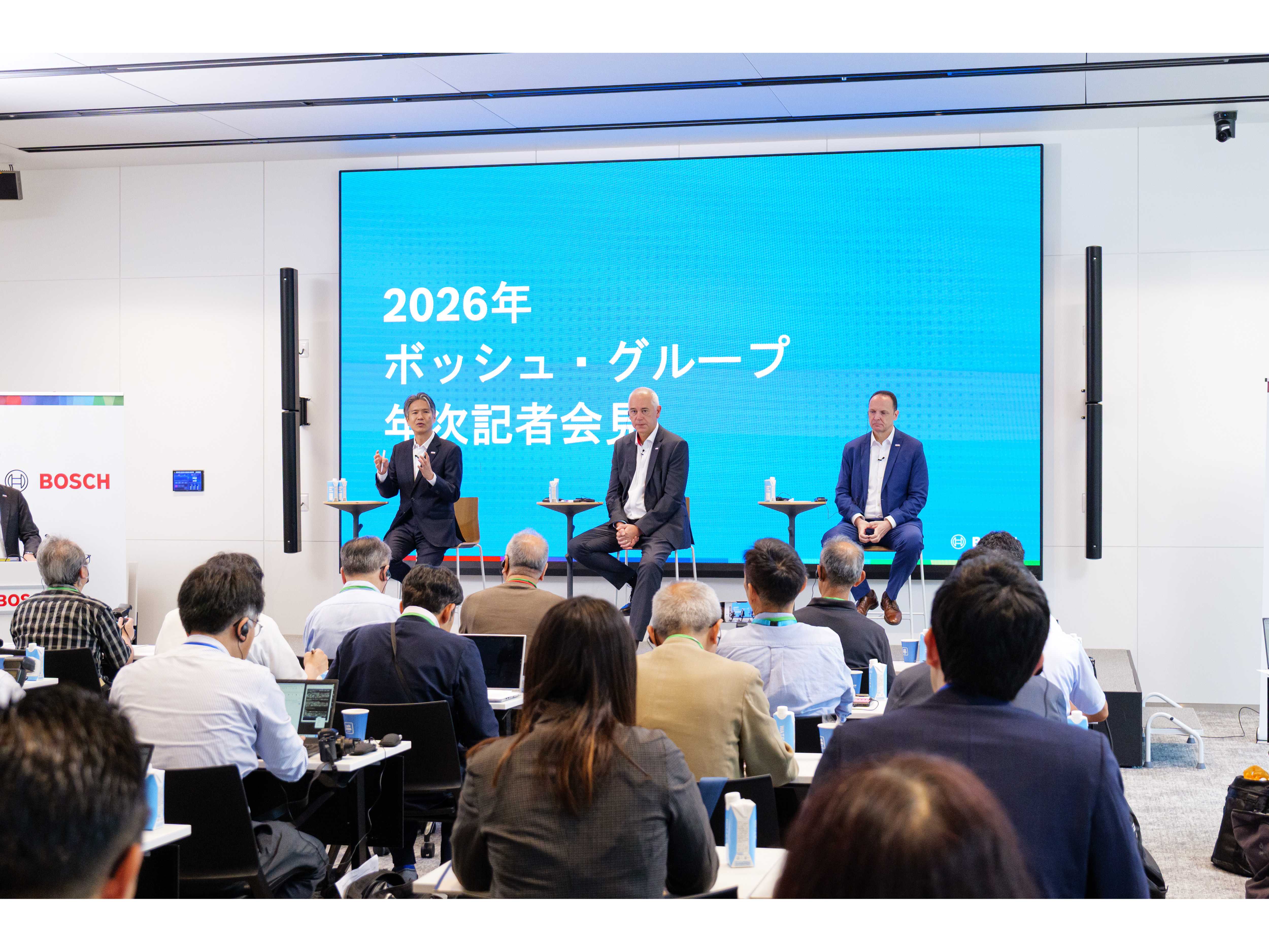ボッシュ株式会社