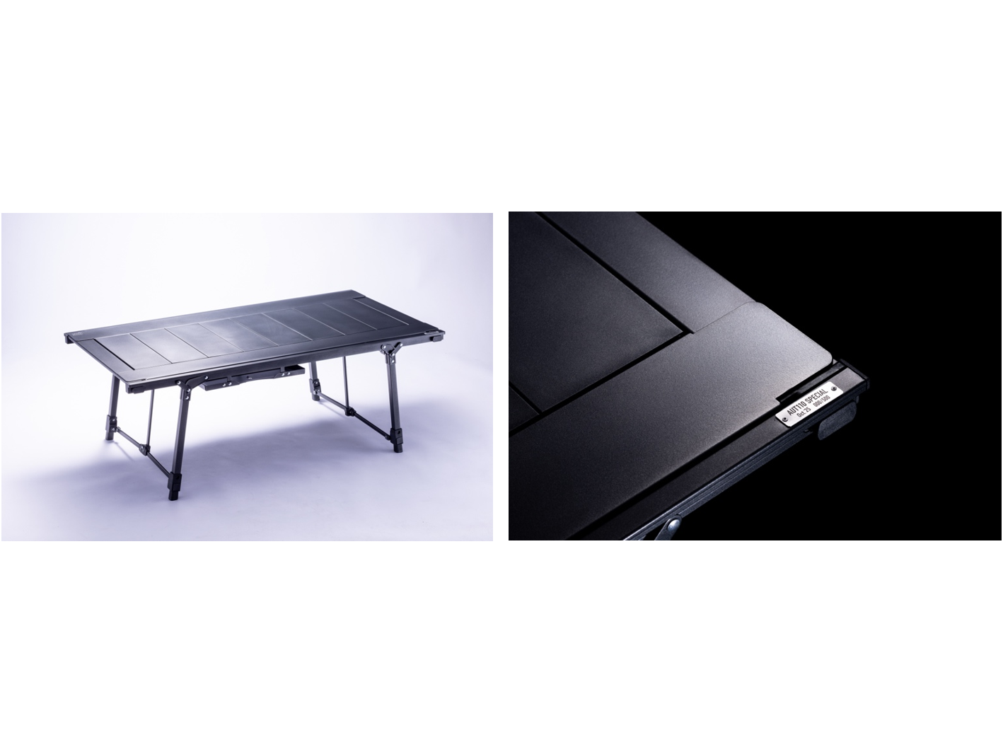 Alpen AUT110 SPECIAL テーブルと、こたつユニットのセット