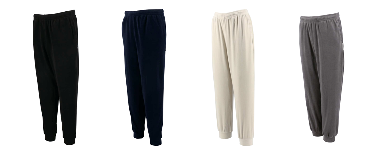 ⑤TIGORASLEEP_ベロアロングパンツ