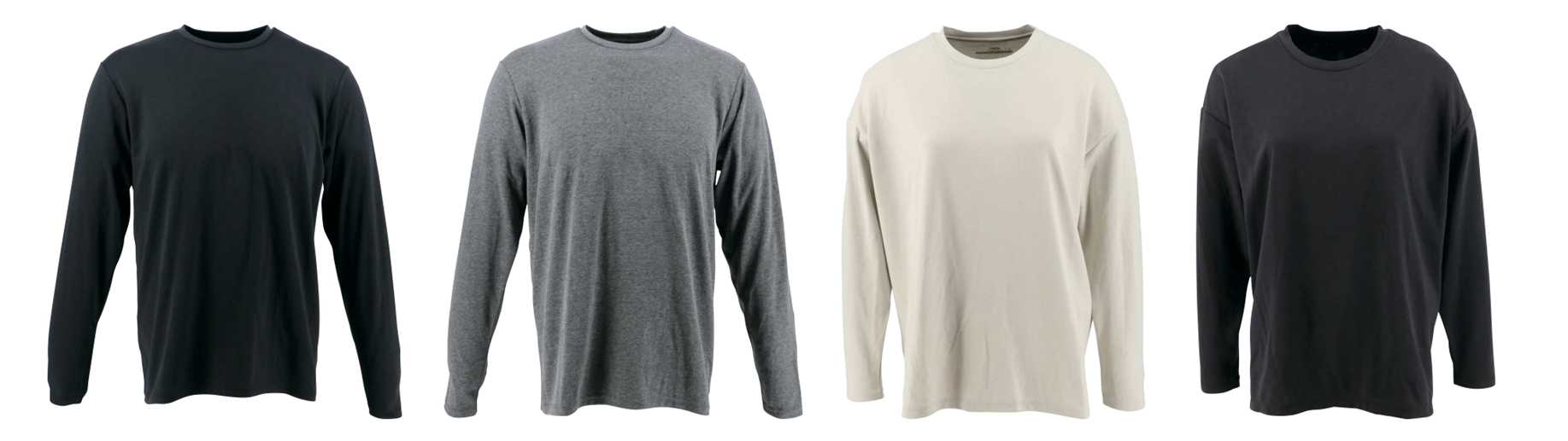 ②TIGORASLEEP_長袖Tシャツ