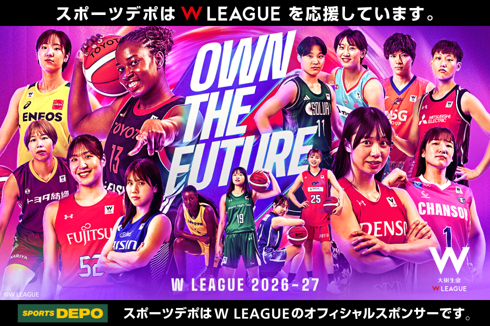 Wリーグ協賛バナー (1)