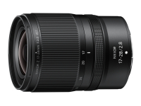 ニコン Z マウントシステム」対応の超広角ズームレンズ「NIKKOR Z 17