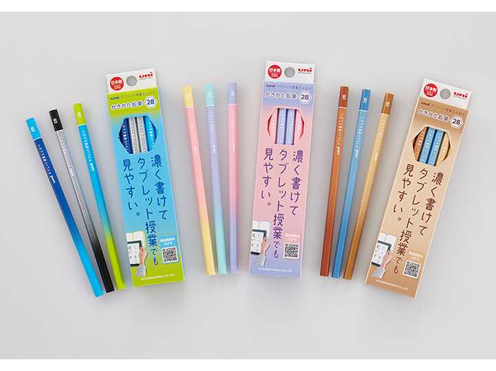 第19回キッズデザイン賞 2商品受賞 “軽い力で発色よく描ける色鉛筆