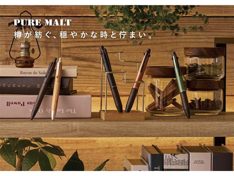 ストレスが多い時代に、新感覚。「uniball ZENTO」誕生〜すいすい