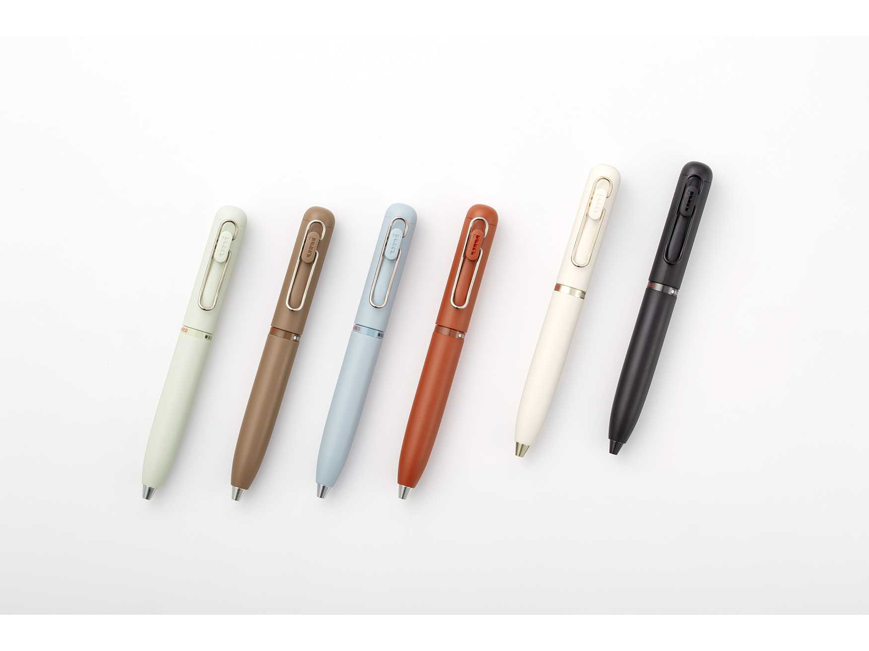 ジェットストリーム 多機能ペン 4&1』2025年12月1日（月）新軸色発売