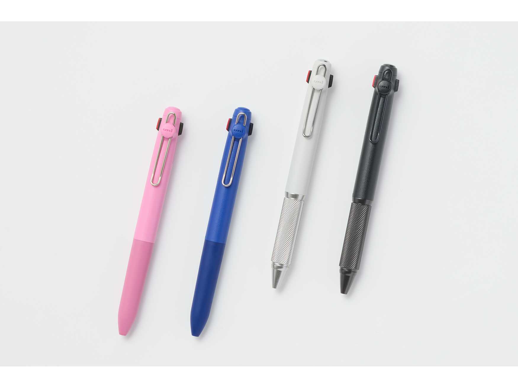 uniball ZENTO 0.7mmボール』3モデル新登場 2025年12月23日（火）新